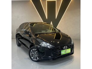 Hyundai HB20S 1.0 T-GDI Platinum Plus (Aut) 2022