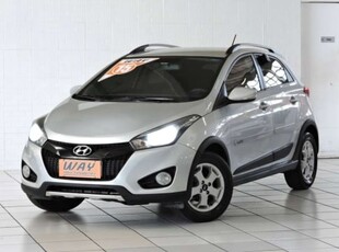 HYUNDAI HB20X