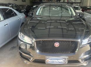 Jaguar F-pace 2.0 16V Turbo Prestige Awd