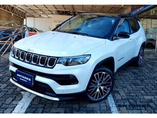 Jeep Compass 1.3 T270 Limited 2022