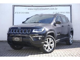 Jeep Compass 2.0 Longitude (Aut) 2021