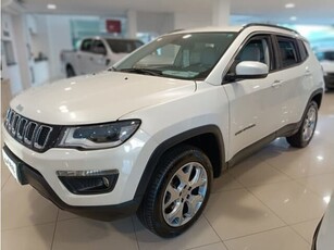 Jeep Compass 2.0 Longitude (Aut) 2021