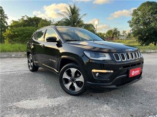 Jeep Compass 2.0 Longitude (Aut) (Flex) 2017