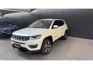 Jeep Compass 2.0 Longitude (Aut) (Flex) 2017