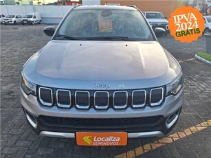 Jeep Compass 2.0 TD350 Longitude 4WD 2023