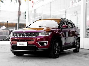 Jeep Compass 2.0 TDI Trailhawk 4WD (Aut) 2018