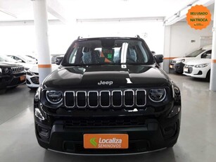 Jeep Renegade 1.3 T270 Longitude 2023