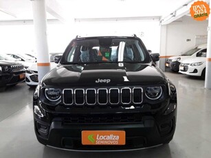 Jeep Renegade 1.3 T270 Longitude 2023