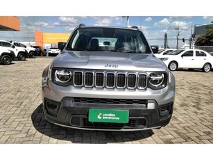 Jeep Renegade 1.3 T270 Longitude 2023