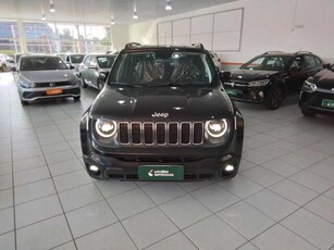 Jeep Renegade 1.8 Longitude (Aut) 2020