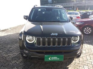 Jeep Renegade 1.8 Longitude (Aut) 2021