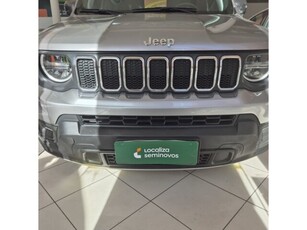 Jeep Renegade 1.8 Longitude (Aut) 2021