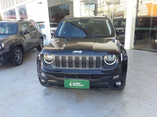 Jeep Renegade 1.8 Longitude (Aut) 2021