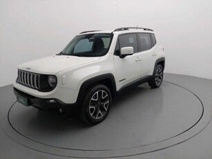 Jeep Renegade 1.8 Longitude (Aut) 2021