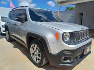 Jeep Renegade Sport 1.8 (Aut) (Flex) 2018