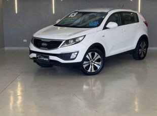 Kia Sportage 2.0 LX 4x2 16v