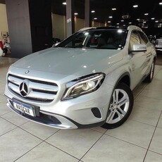 Mercedes Benz Classe GLA GLA 200 Vision