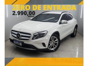 Mercedes-Benz GLA 200 Advance 2015