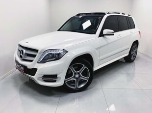 MERCEDES-BENZ GLK 220