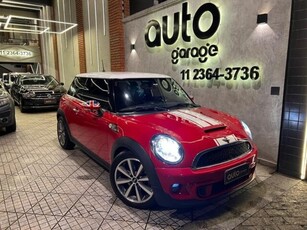 MINI Cooper S Top (Aut) 2013