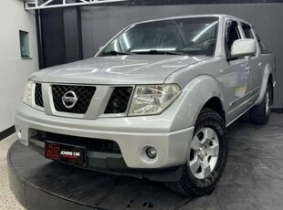 NISSAN FRONTIER