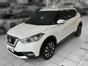 Nissan KICKS 1.6 16V FLEX SL 4P XTRONIC