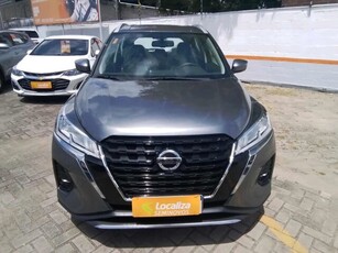 NISSAN Kicks 1.6 Advance CVT 2022