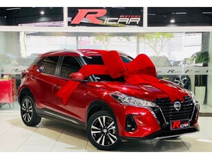 NISSAN Kicks 1.6 Advance CVT 2022