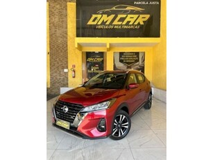 NISSAN Kicks 1.6 Advance CVT 2022