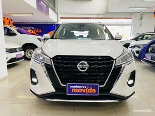 NISSAN Kicks 1.6 Sense 2022