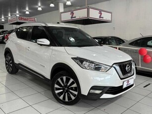 NISSAN Kicks 1.6 SL CVT (Flex) 2017