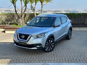 NISSAN Kicks 1.6 SV CVT (Flex) 2019