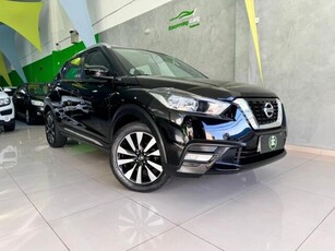 NISSAN Kicks 1.6 SV CVT (Flex) 2020