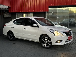 NISSAN Versa 1.6 16V SL CVT (Flex) 2017