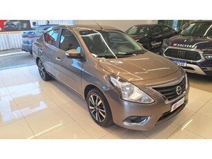 NISSAN Versa 1.6 16V SL CVT (Flex) 2018