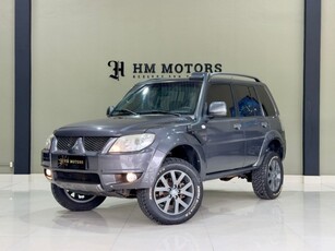 PAJERO TR4 2.0 4X4 16V 140CV FLEX 4P AUTOMATICO 2012