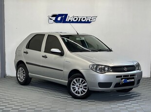 PALIO 1.0 MPI FIRE ECONOMY 8V FLEX 4P MANUAL 2010