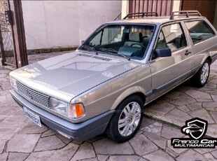 PARATI 1.8 GL 8V GASOLINA 2P MANUAL 1994