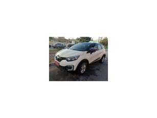 Renault Captur 1.6 Life CVT 2020