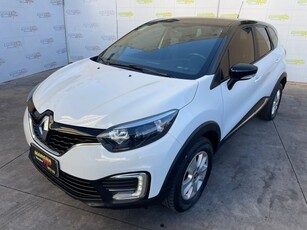 Renault Captur 1.6 Life CVT (PCD) 2021