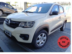 Renault Kwid Zen 1.0 12v SCe (Flex) 2019