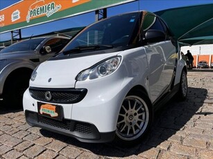 Smart fortwo Coupe fortwo 1.0 MHD Coupé 2015