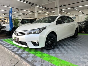 Toyota Corolla 2.0 Dynamic Multi-Drive S (Flex)