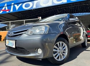 TOYOTA ETIOS