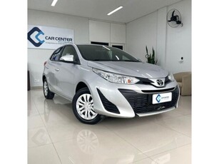 Toyota Yaris Hatch Yaris 1.3 XL CVT (Flex) 2020