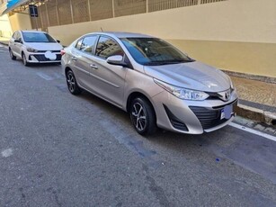 Toyota Yaris Sedan 1.5 XL Live 2020