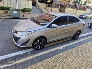 Toyota Yaris Sedan 1.5 XL Live 2020