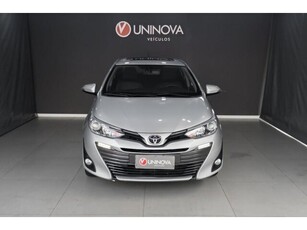 Toyota Yaris Sedan 1.5 XLS Connect CVT 2021