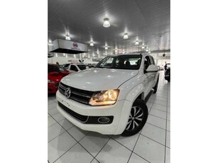 Volkswagen Amarok 2.0 TDi CS 4x4 SE 2013