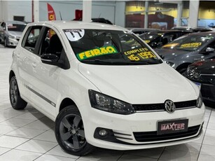 Volkswagen Fox 1.6 MSI Run (Flex) 2017